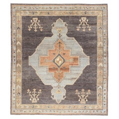 The Anatolian Axis: A Modern Turkish Kars Masterpiece of Sacred Symbolism