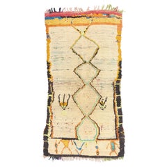 The Ancestral Covenant: A Vintage Azilal Moroccan Masterpiece of Legacy
