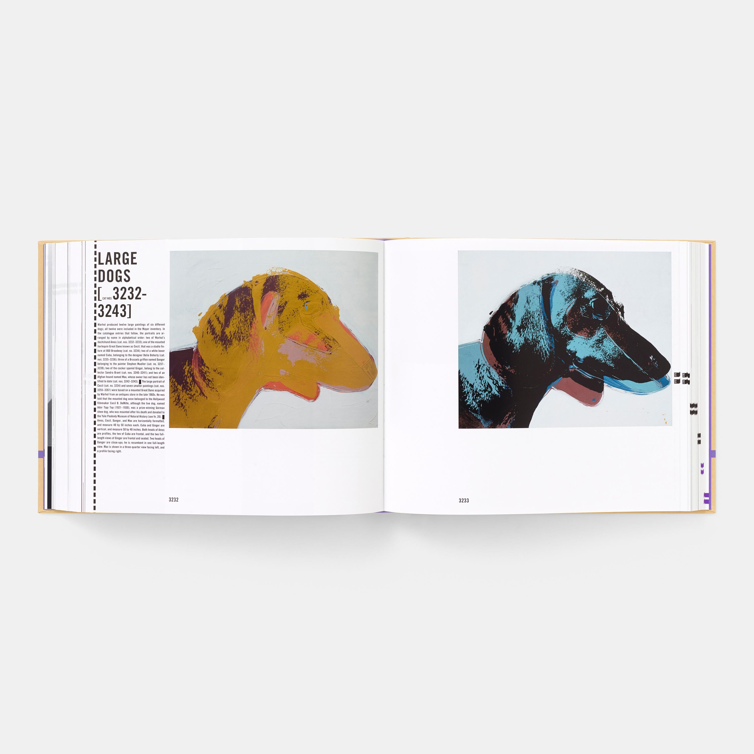 The Andy Warhol Catalogue Raisonné, Gemälde und Skulpturen, 1974-1976 Band 4 im Angebot 1
