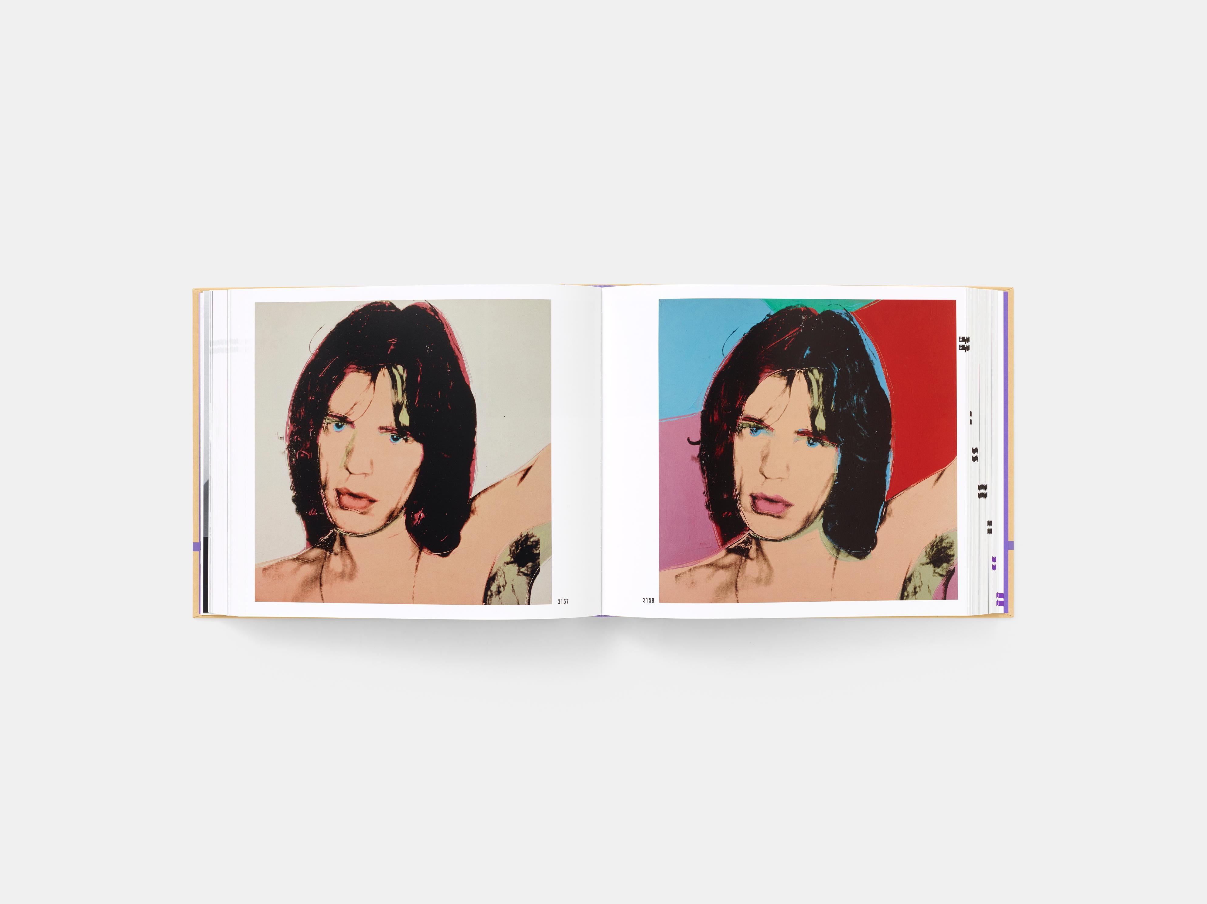 Contemporary The Andy Warhol Catalogue Raisonné, Paintings and Sculpture, Late 1974-1976