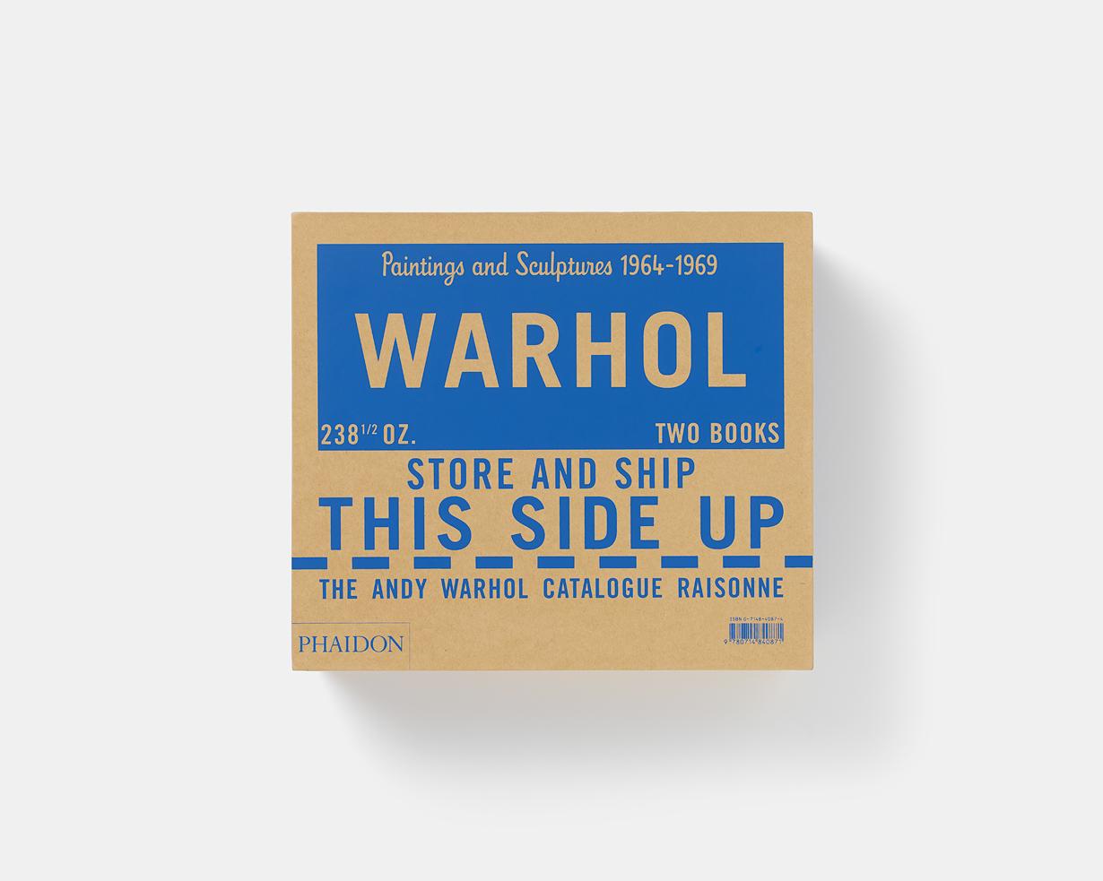 Andy Warhol (1928-1987) is arguably the most iconic figure of twentieth-century art, a highly enigmatic personality who not only altered the definition of art itself but also left in his wake a vast and staggeringly complex record of his activities.