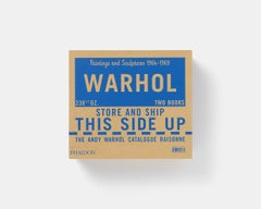 The Andy Warhol Catalogue Raisonné Paintings and Sculptures 1964–1969 (Volume 2)