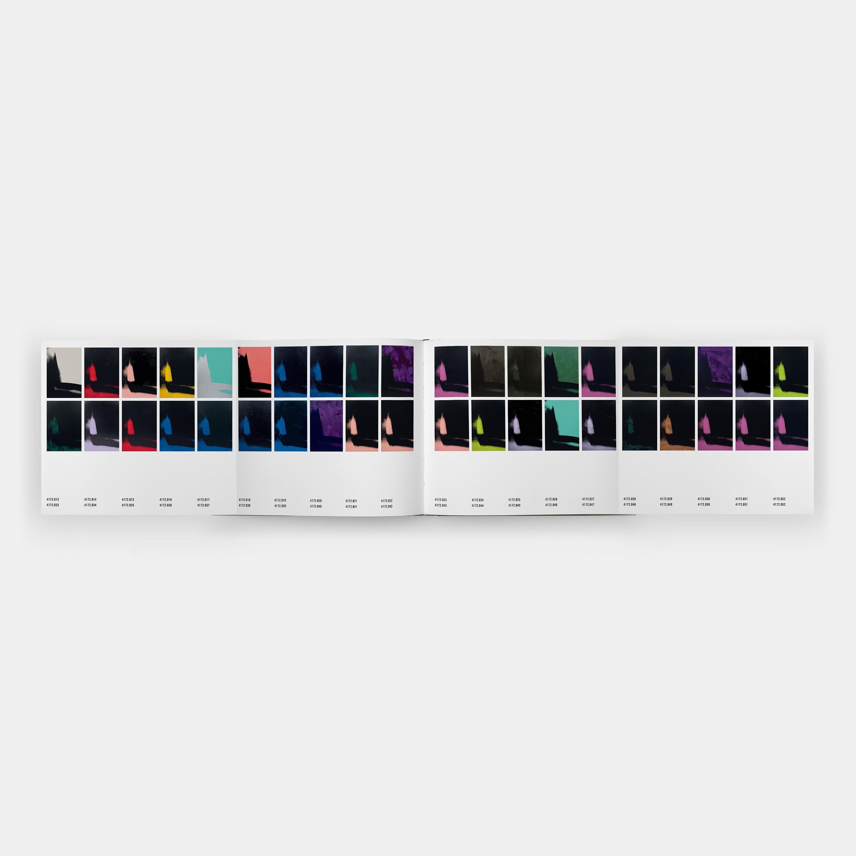 El Catálogo Razonado de Andy Warhol Pinturas y Esculturas 1977-1980 Volumen 6 Papel en venta