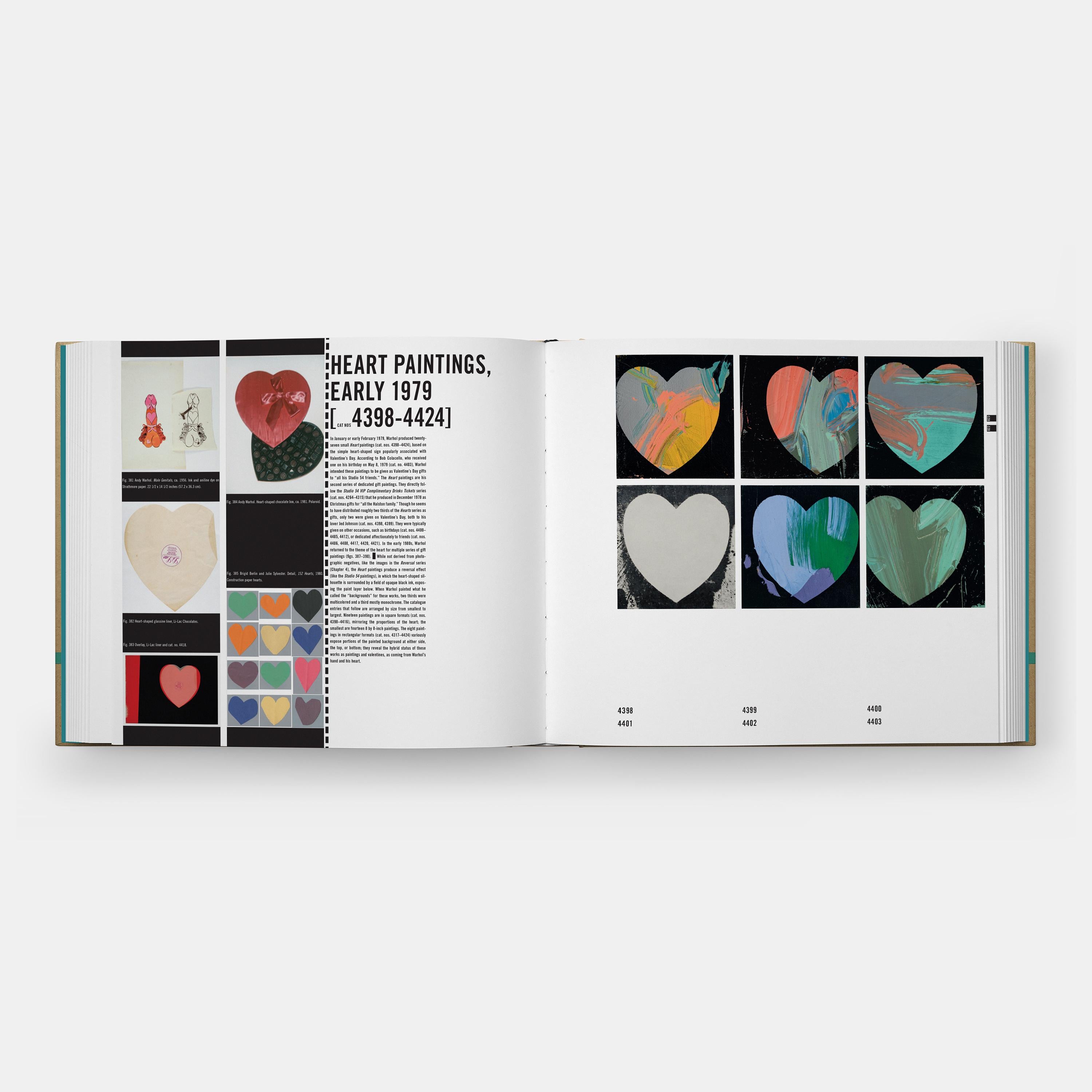 El Catálogo Razonado de Andy Warhol Pinturas y Esculturas 1977-1980 Volumen 6 en venta 3