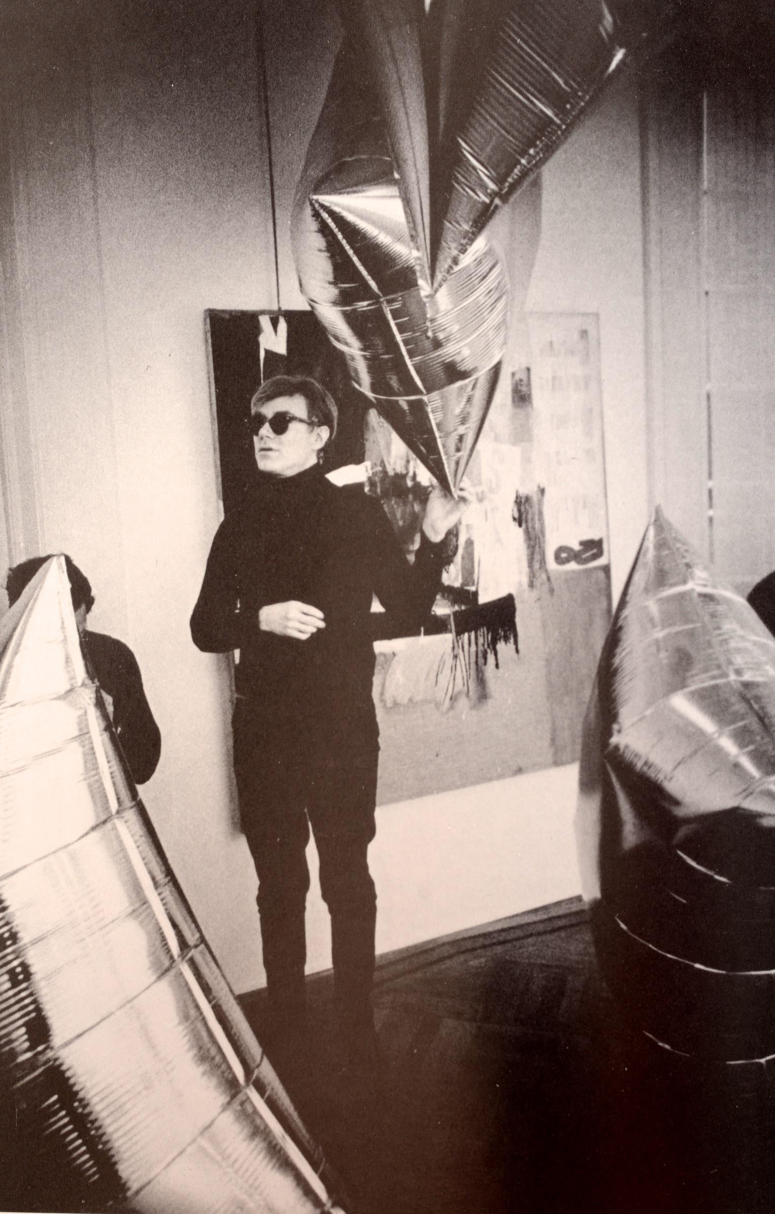 La collection Andy Warhol - Peintures et gravures américaines, européennes et américaines en vente 5