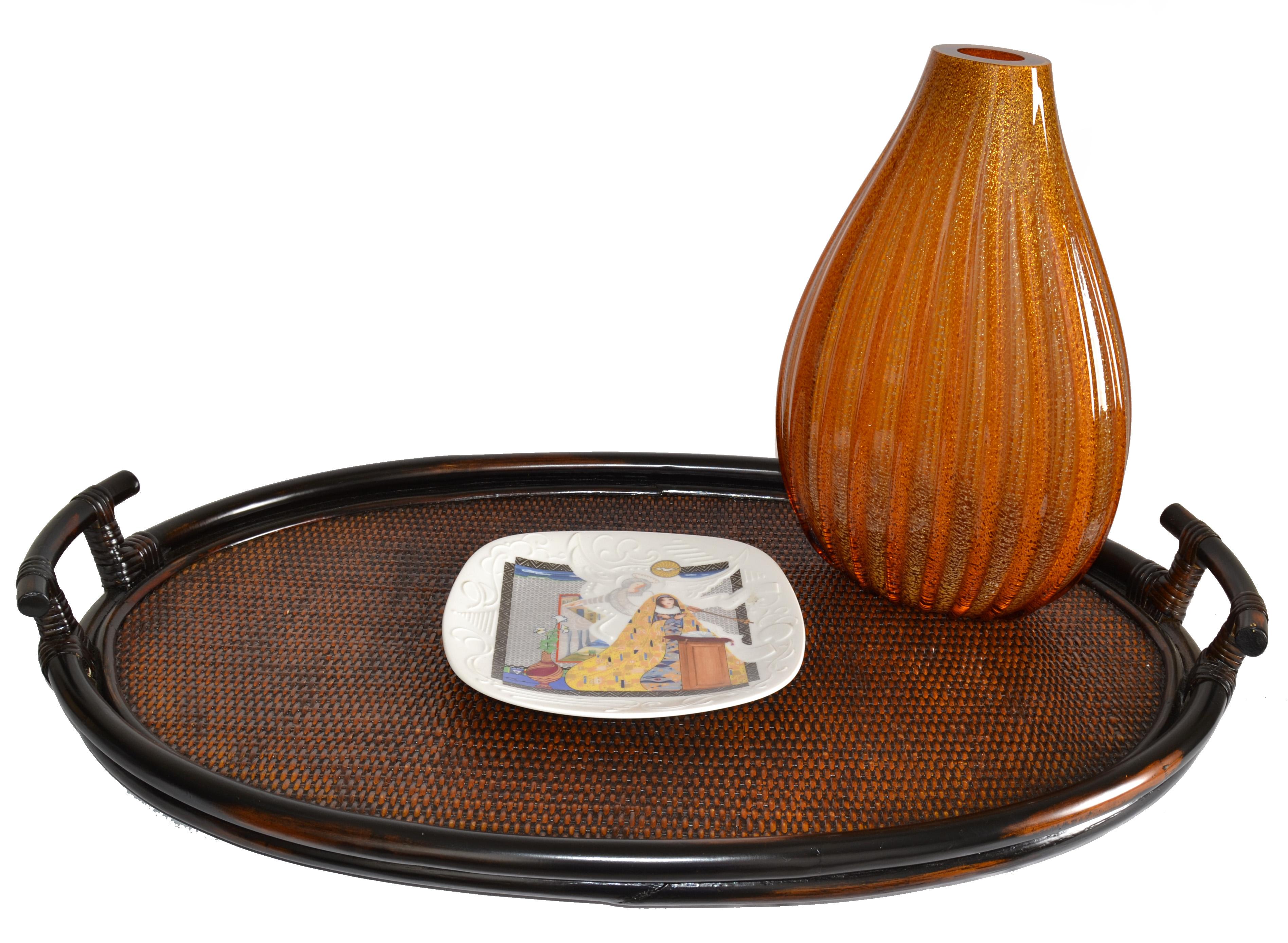 American The Annunciation by Eve Licea, 1st Plate of The Story of Christmas Series, 1988 For Sale