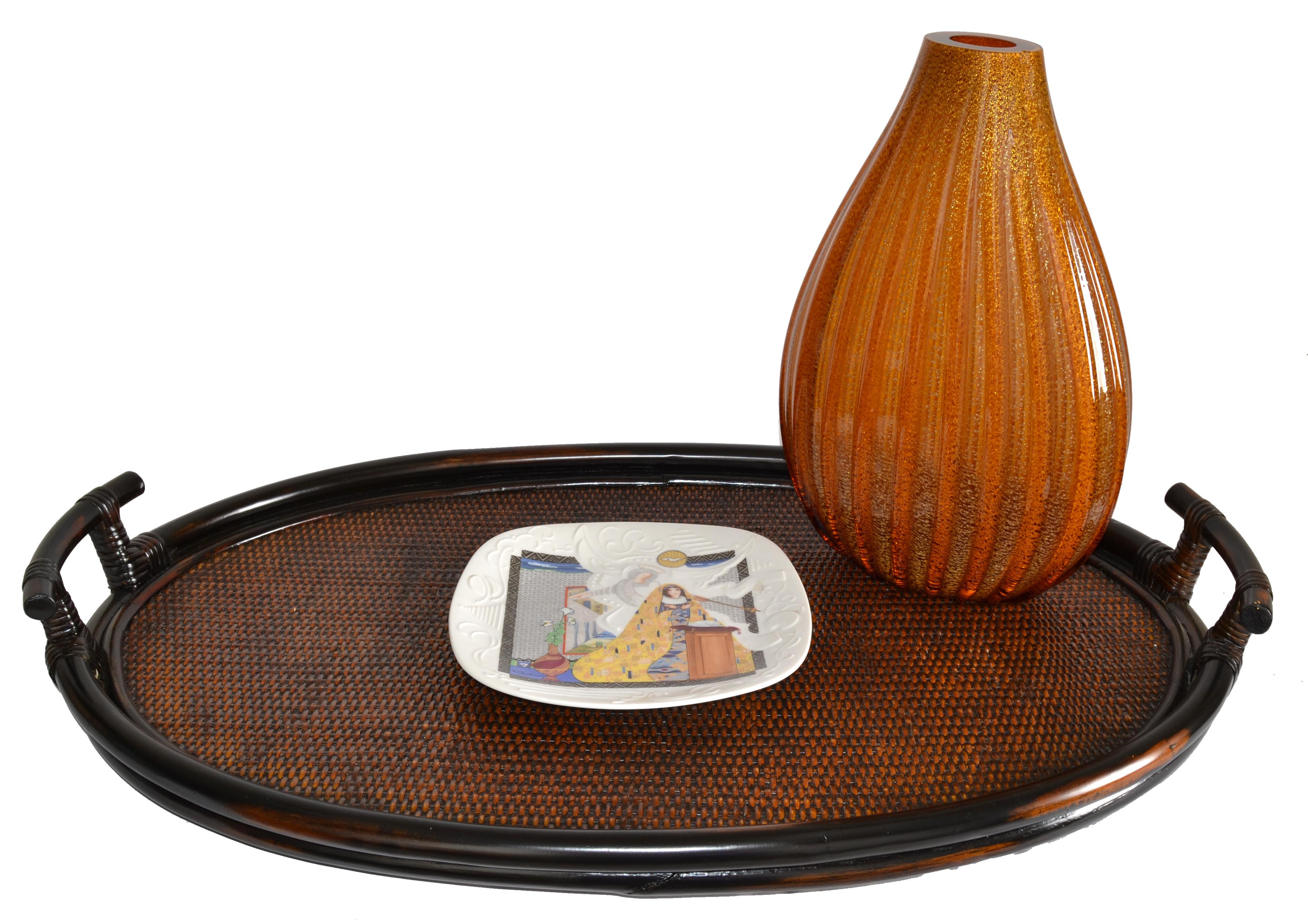 20th Century The Annunciation by Eve Licea, 1st Plate of The Story of Christmas Series, 1988 For Sale