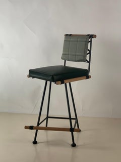Le tabouret de bar « Antibes » de Design Frères, chez COL & COM