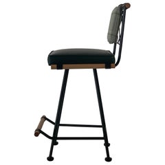 Le tabouret de bar « Antibes » de Design Frères, chez COL & COM