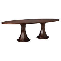 Il tavolo da pranzo Antilles