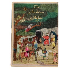 The Arabian Nights by Earle Goodenow Hardcover