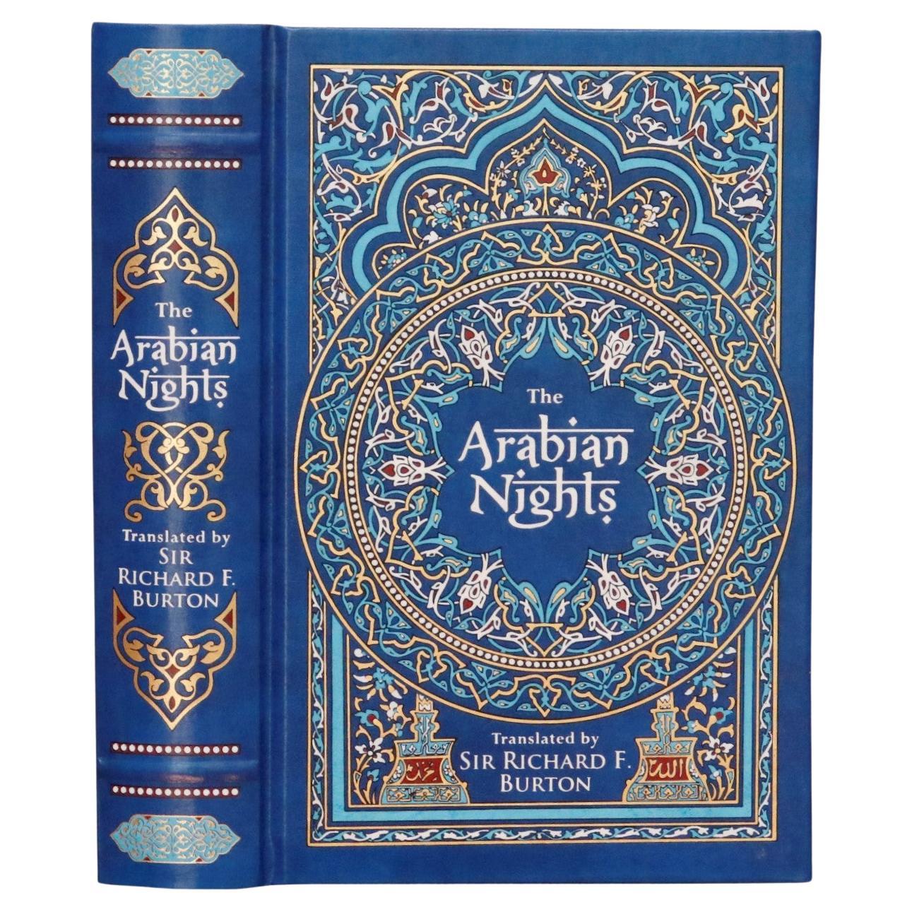 The Arabian Nights, Translated by Sir Richard F. Burton