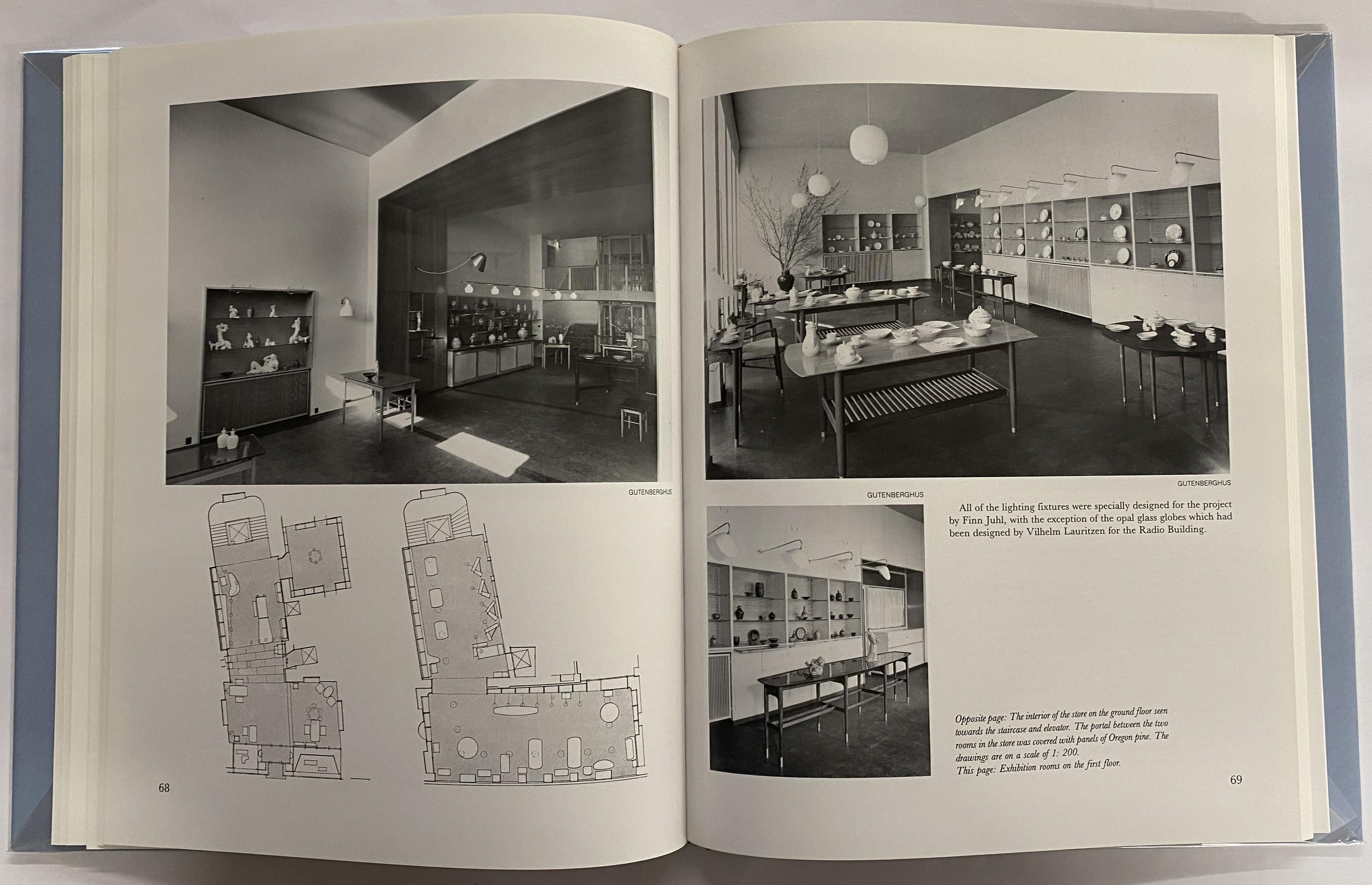 Finn Juhl: Furniture, Architecture, Applied Art by Esbjorn Hiort (Book) For Sale 4