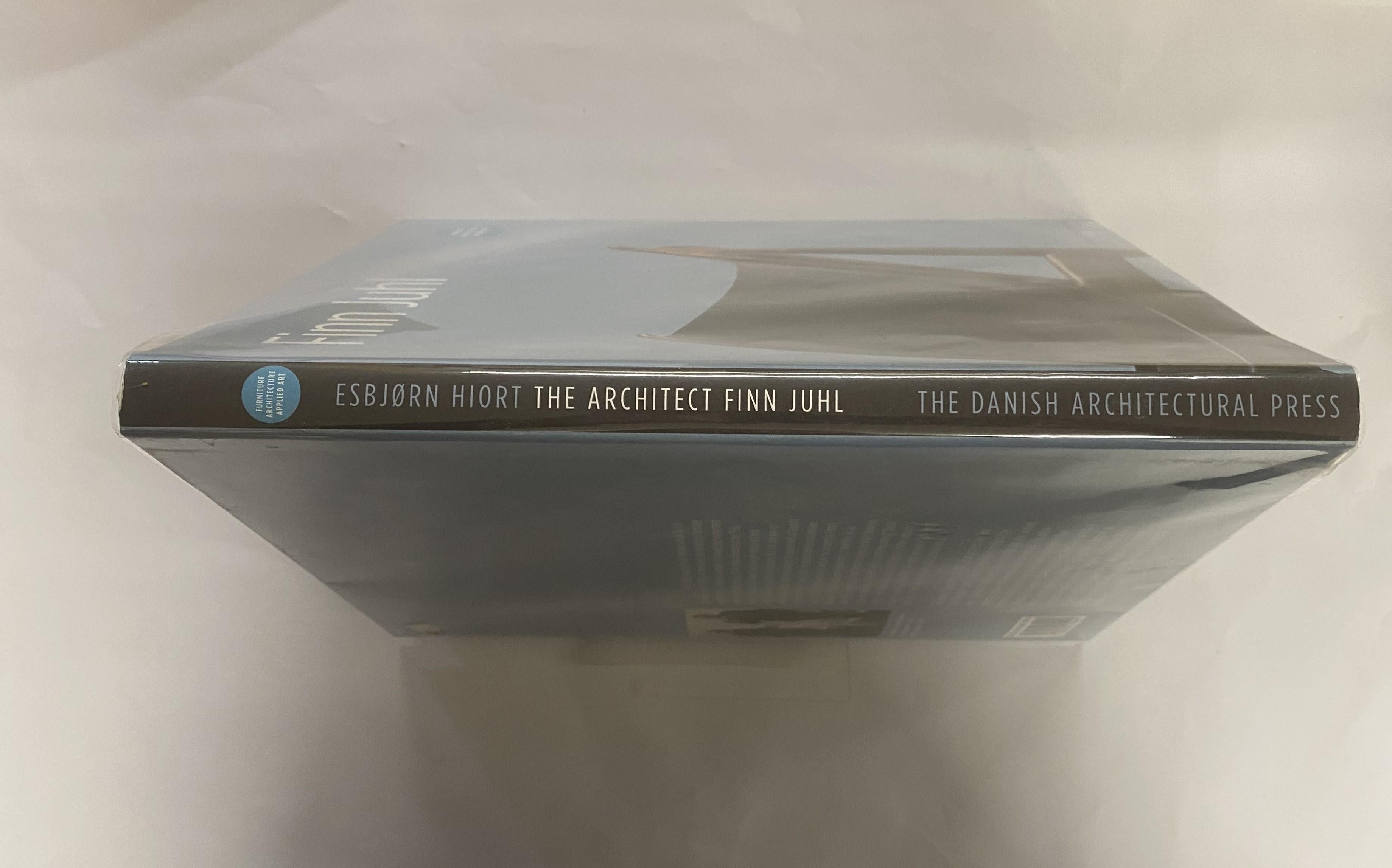 Finn Juhl: Furniture, Architecture, Applied Art by Esbjorn Hiort (Book) For Sale 11