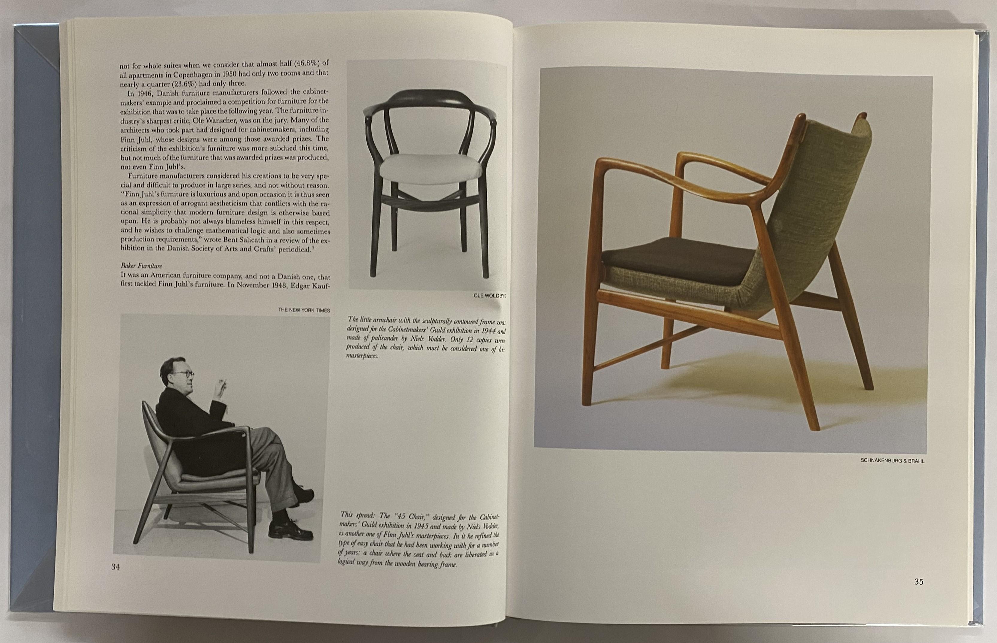 Finn Juhl (1912-1989) was First and foremost famous for his furniture. in the 1940s, he broke with established furniture traditions and designed a number of creations that regenerated Danish furniture design. At the Milan Triennials in the 1950s, he