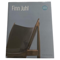 Finn Juhl: Möbel, Architektur, angewandte Kunst von Esbjorn Hiort (Buch)