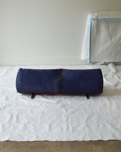 The Architectural Completion of a Floor Bolster Cushion - 1 Person