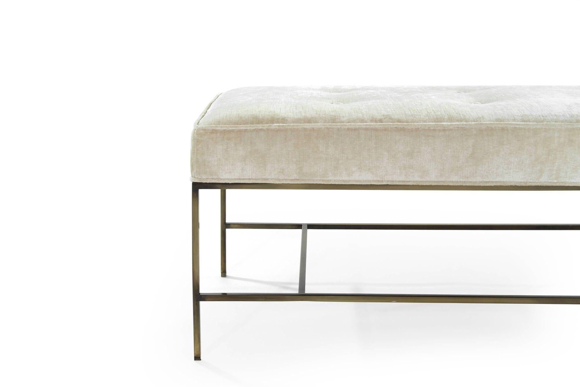 The Architectural Bench by Stamford Modern For Sale 1