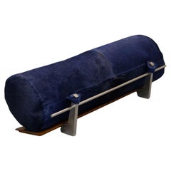 The Architectural Completion of a Floor Bolster Cushion - 1 Person