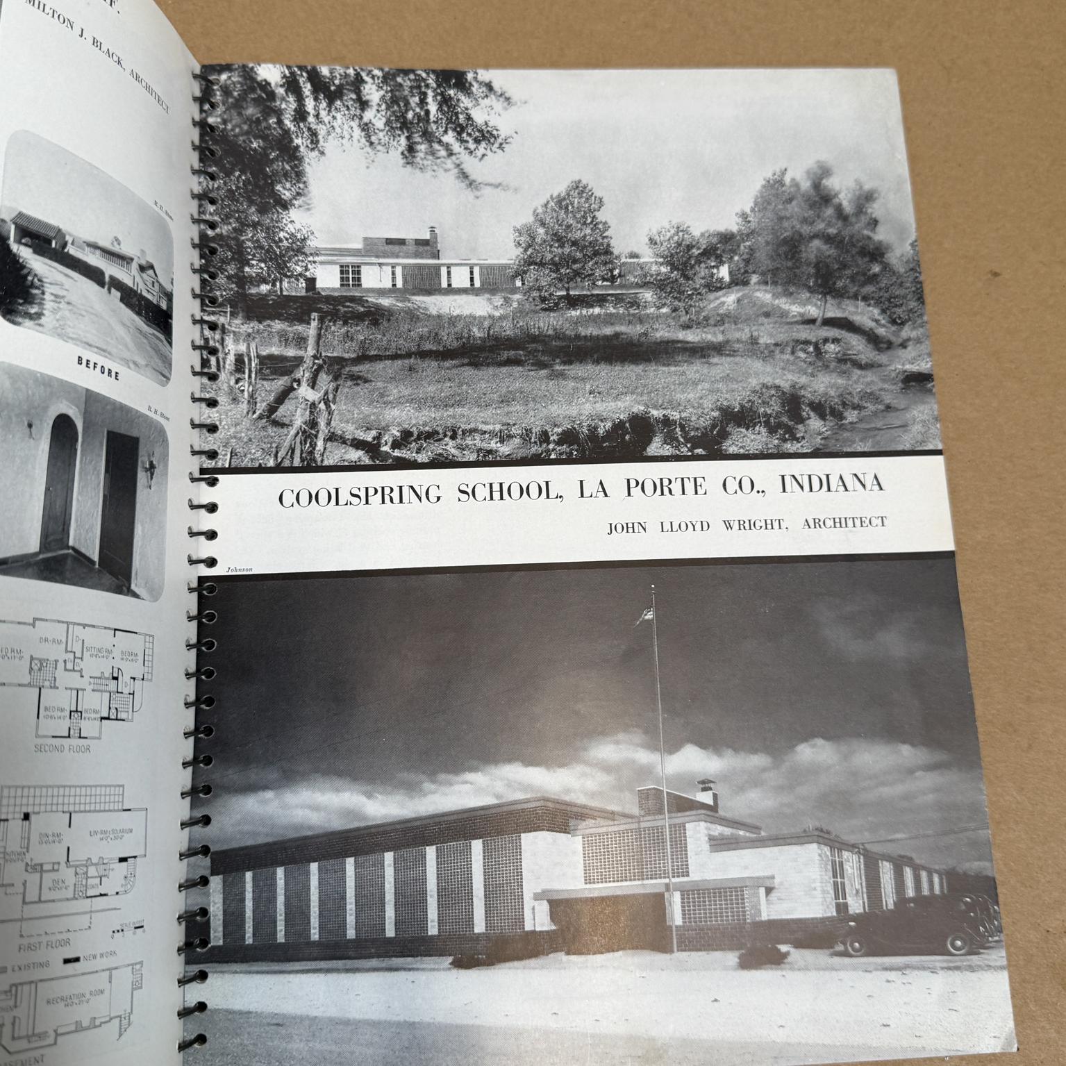 The Architectural Forum September 1939 Magazine Time Inc en vente 3