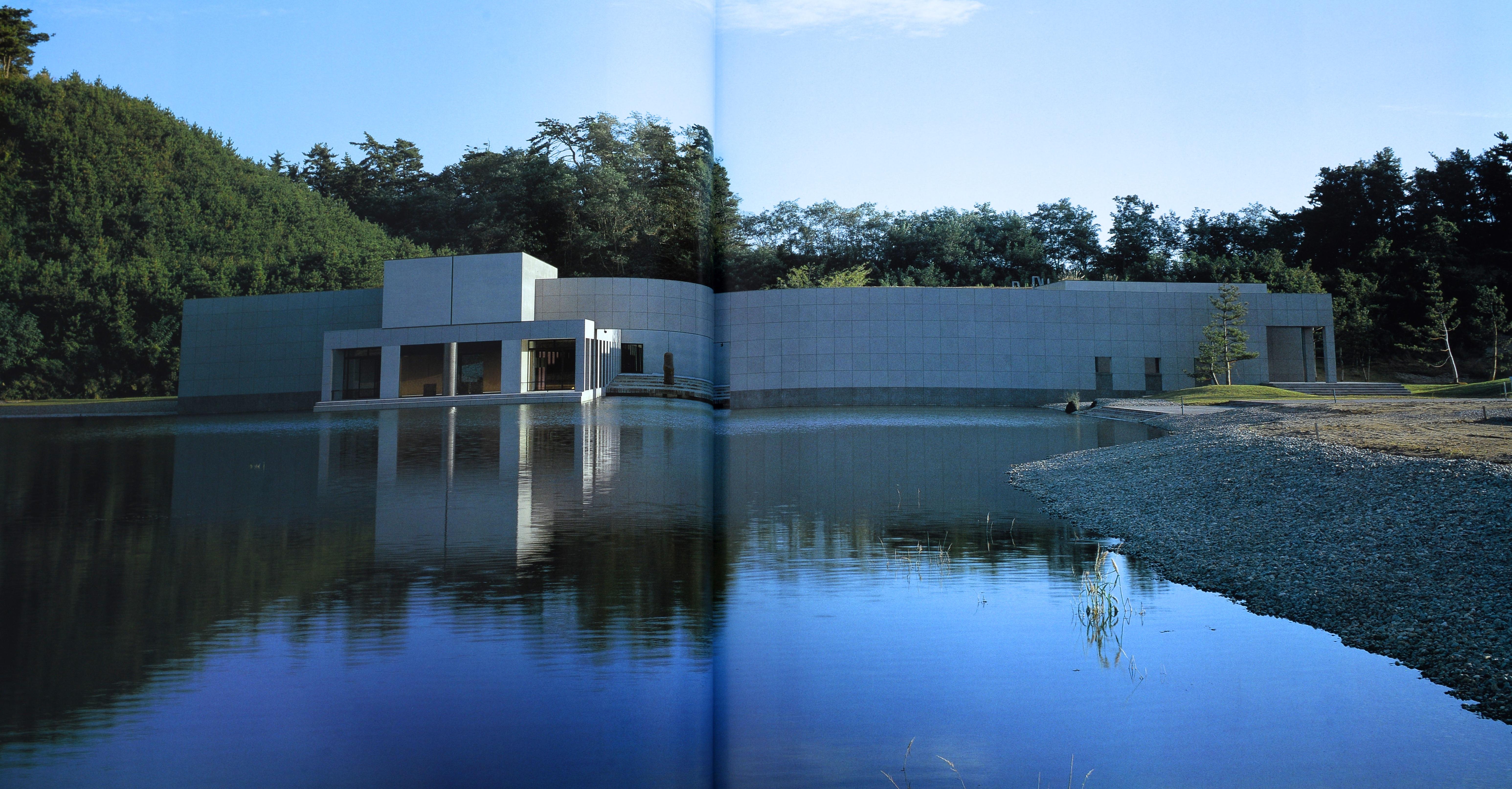 L'architettura di Yoshio Taniguchi, di Yoshio Taniguchi, 1a ed. in vendita 10