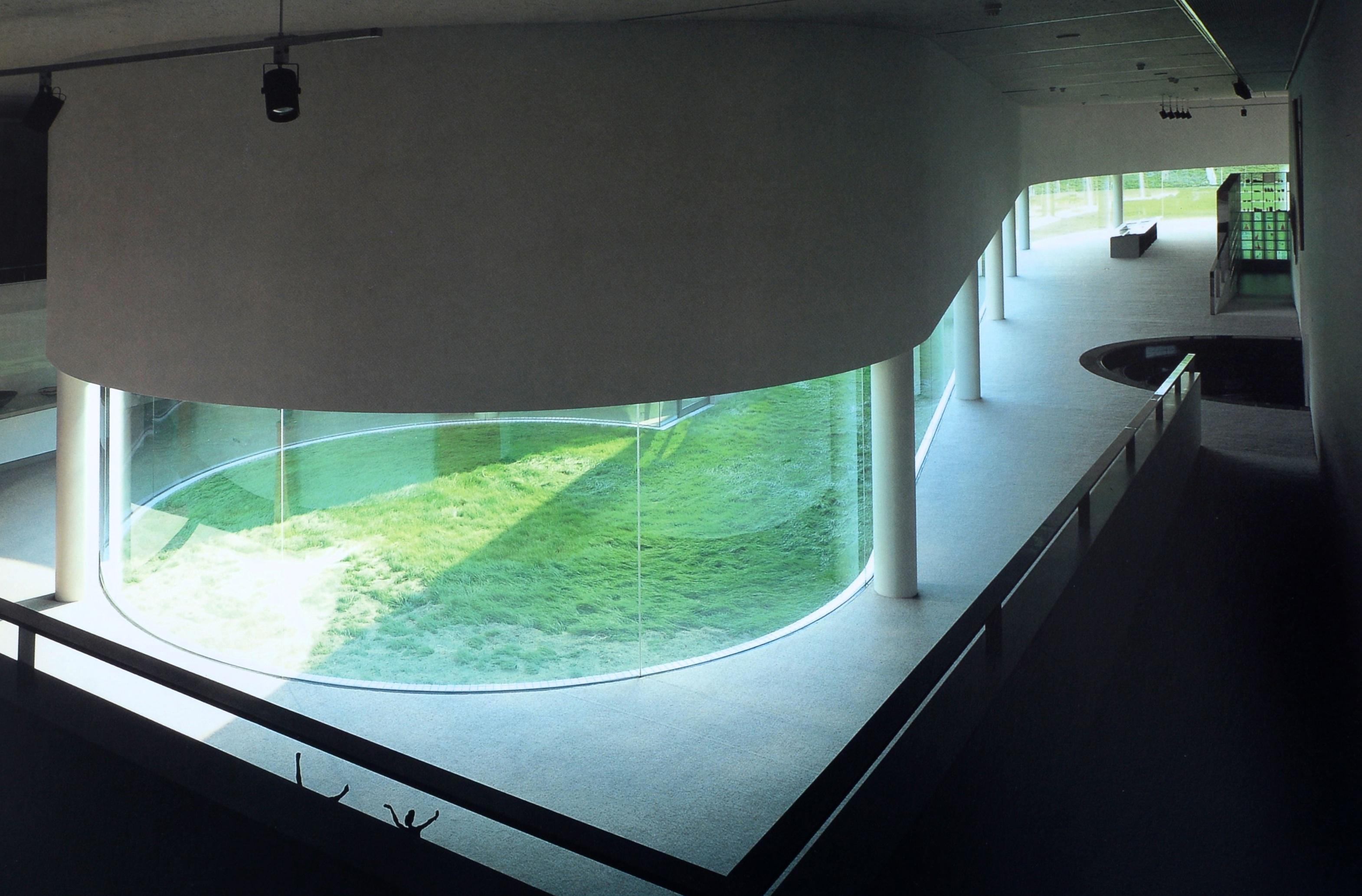 Carta L'architettura di Yoshio Taniguchi, di Yoshio Taniguchi, 1a ed. in vendita