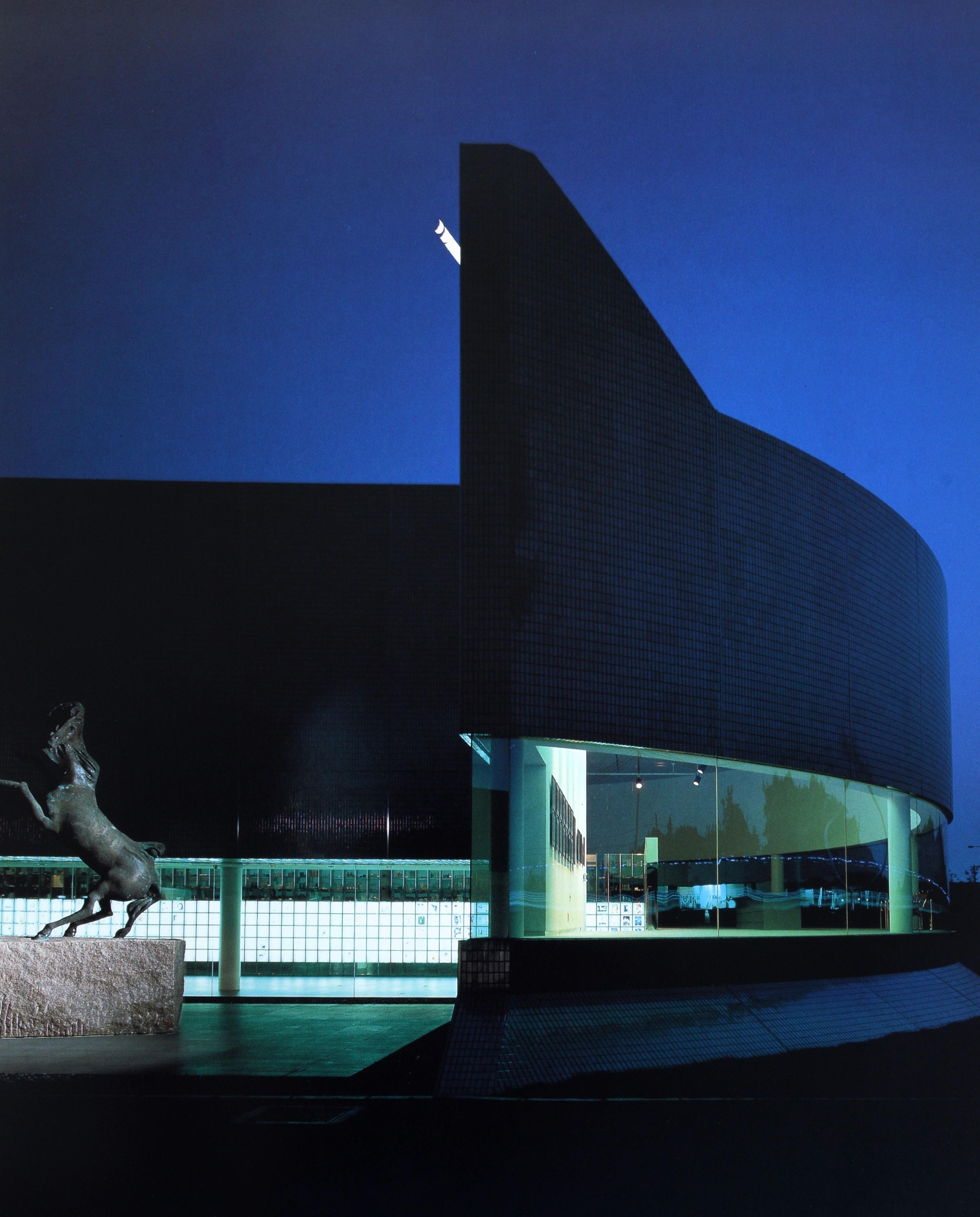 L'architettura di Yoshio Taniguchi, di Yoshio Taniguchi, 1a ed. in vendita 3
