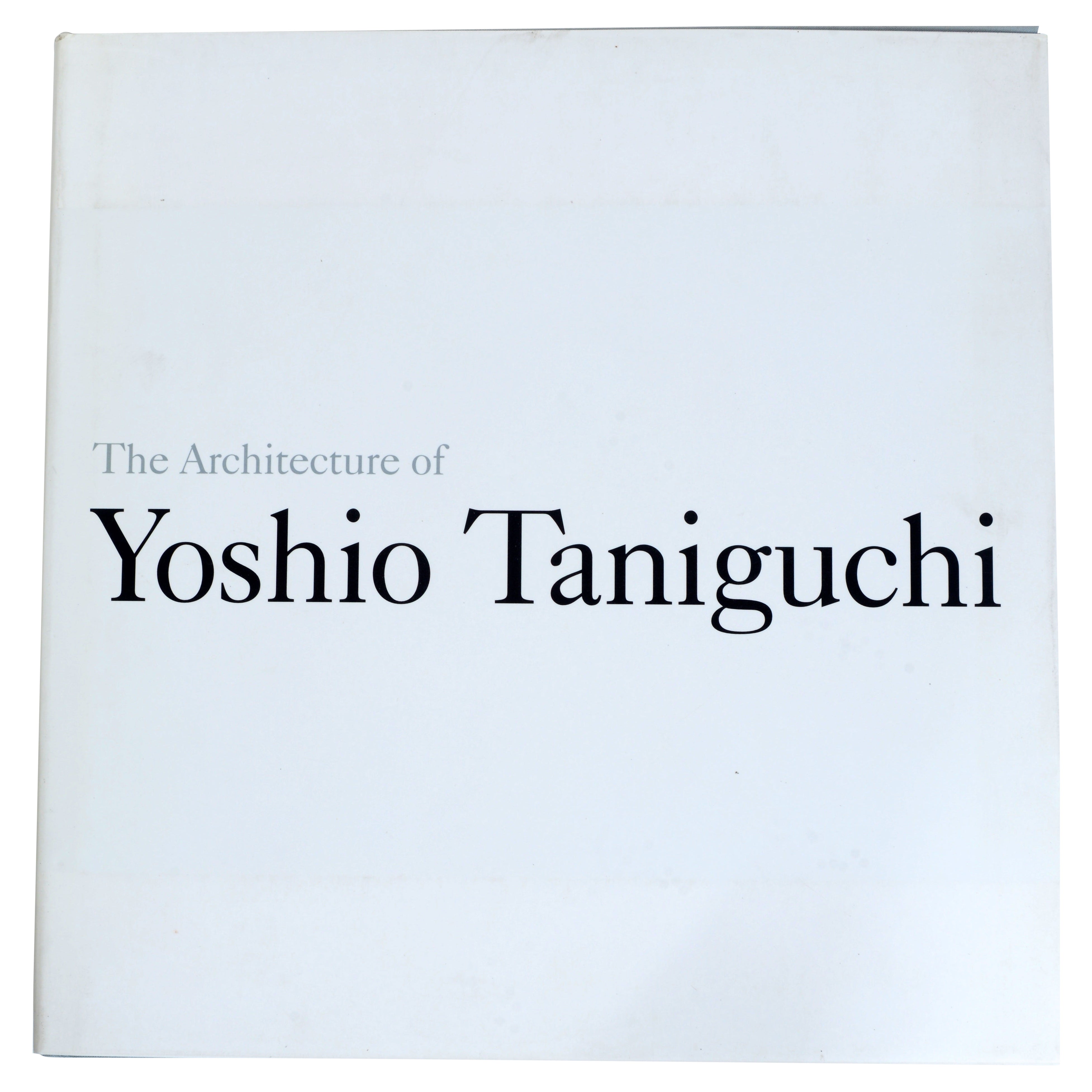 L'architettura di Yoshio Taniguchi, di Yoshio Taniguchi, 1a ed. in vendita