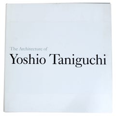 La arquitectura de Yoshio Taniguchi, por Yoshio Taniguchi, 1ª Ed.