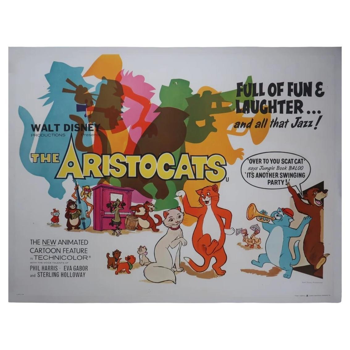 The Aristocats (1970)