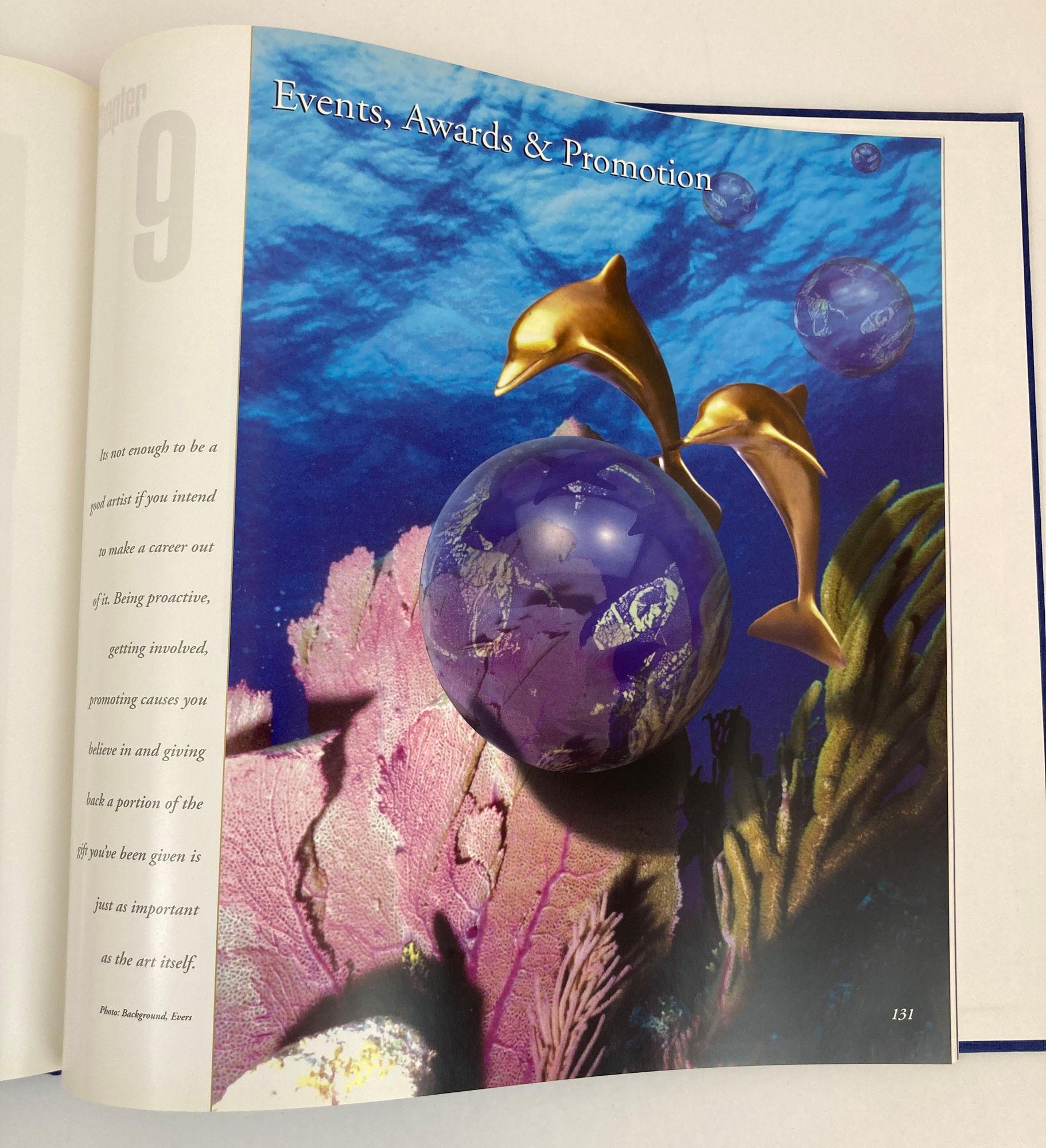 The Art and Design of Dale J. Evers Hardcover by Bill Morem For Sale 4