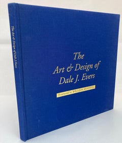 The Art and Design of Dale J. Evers Hardcover by Bill Morem