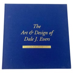 El arte y el diseño de Dale J. Evers Tapa dura por Bill Morem