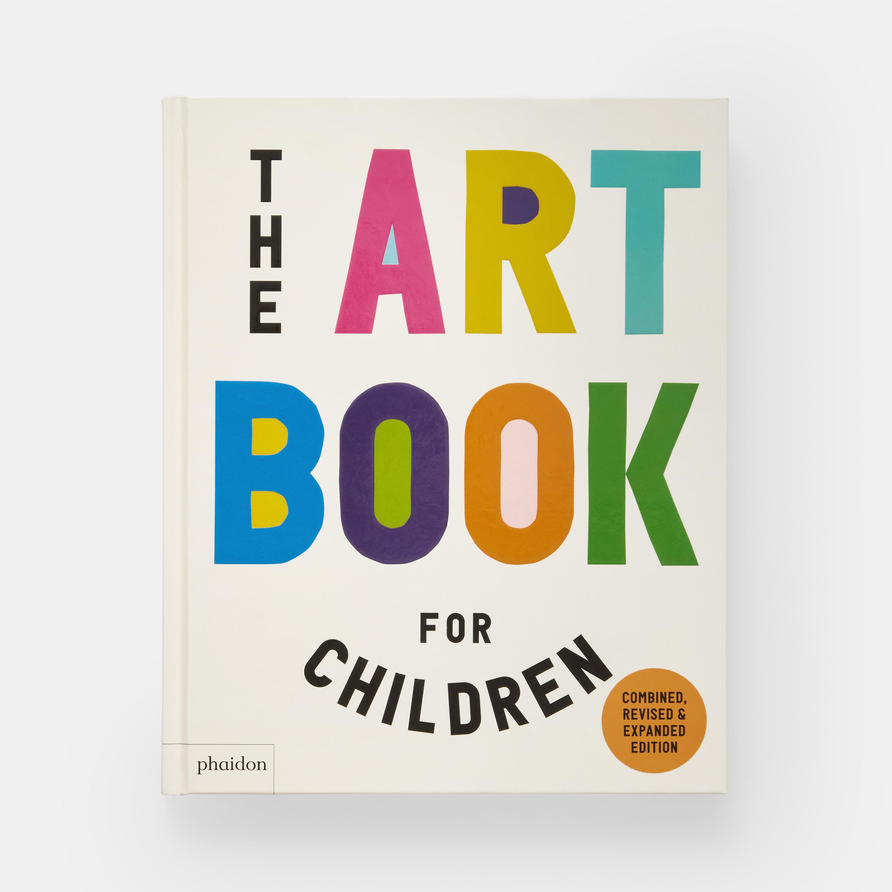‘A perfect introduction to art for parents and children to enjoy together.’ – The Guardian

A brand-new combined, revised, and expanded edition of the ground-breaking, iconic art book series for children – perfect for readers aged 7-12

Two decades