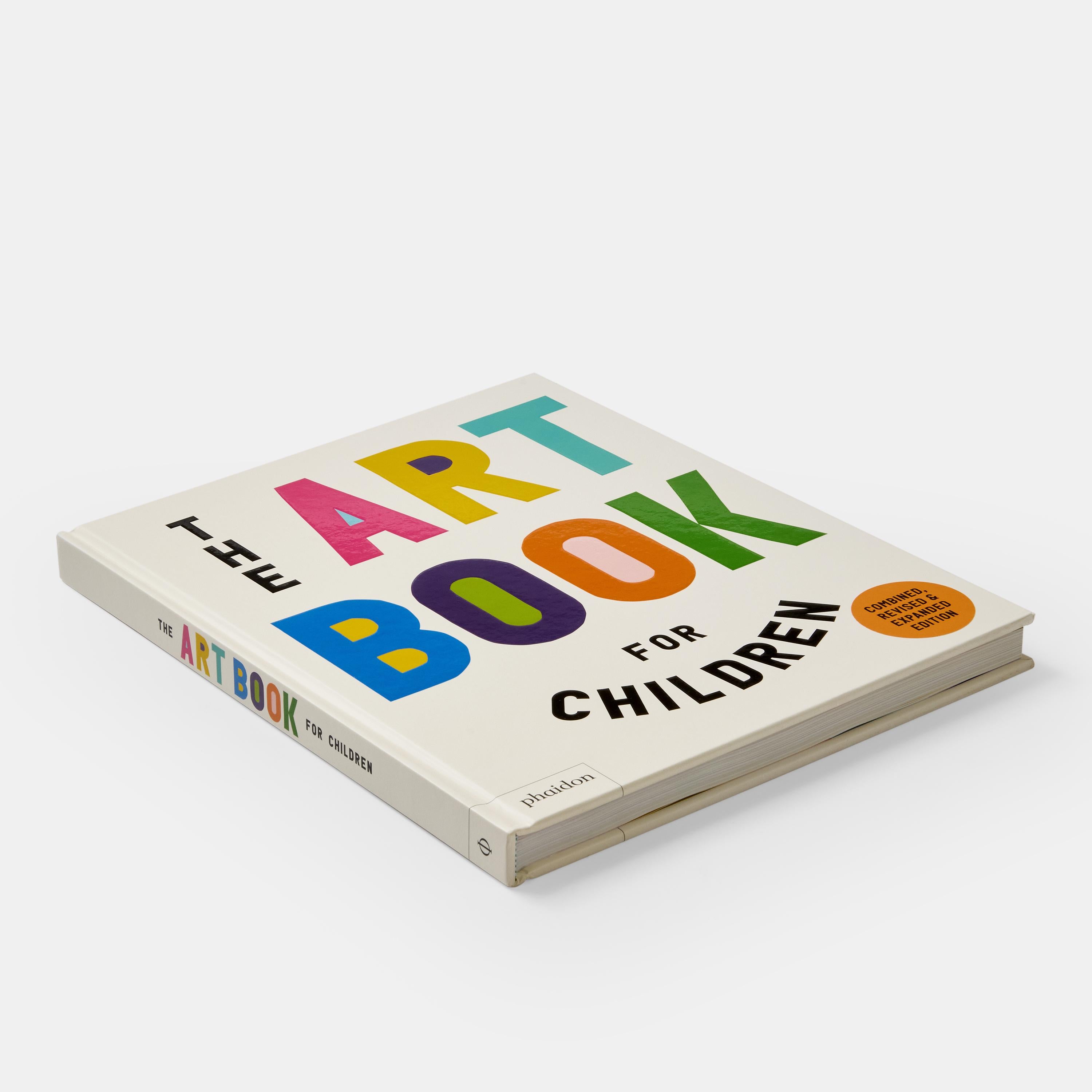 Chinese The Art Book for Children For Sale
