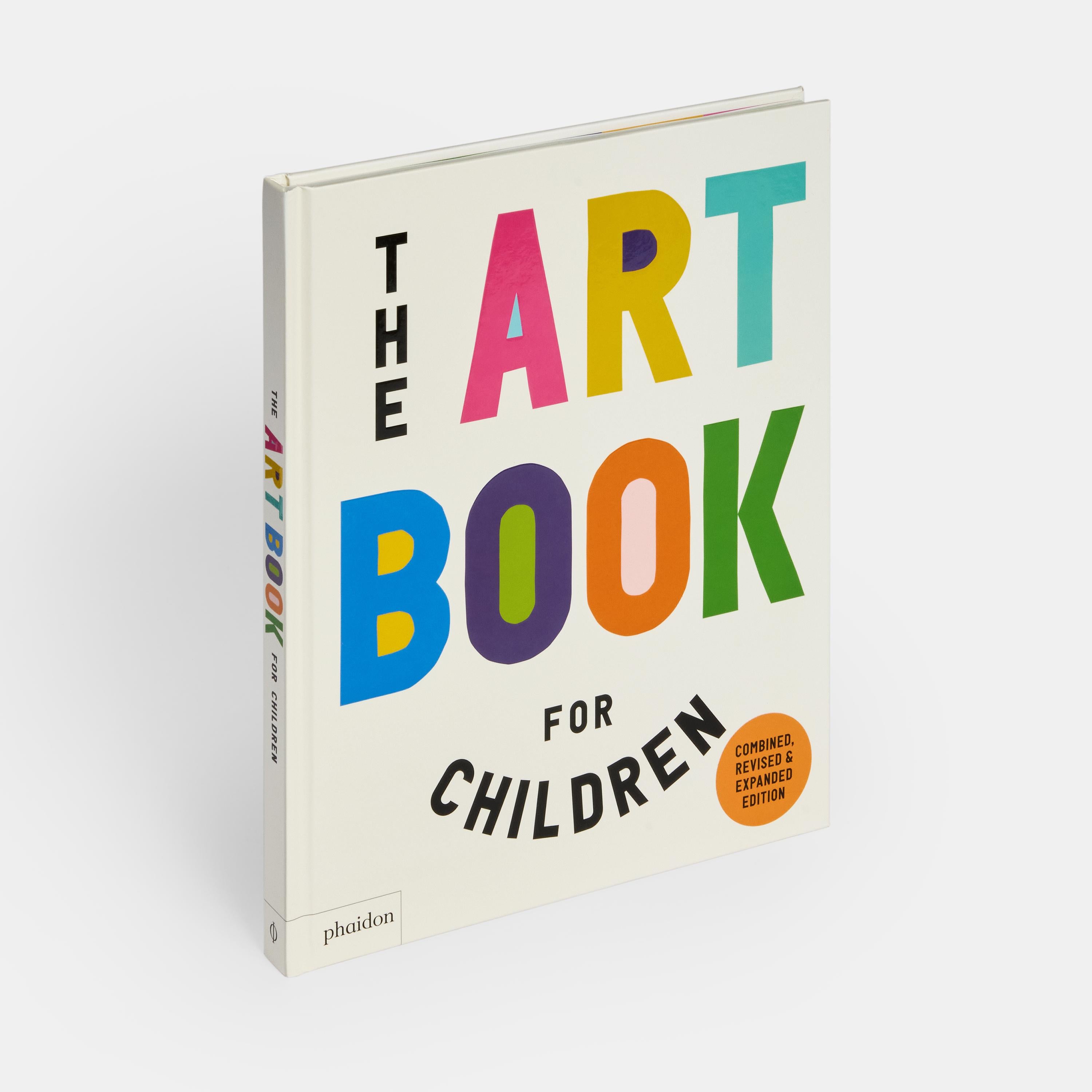 The Art Book for Children In New Condition For Sale In New York City, NY