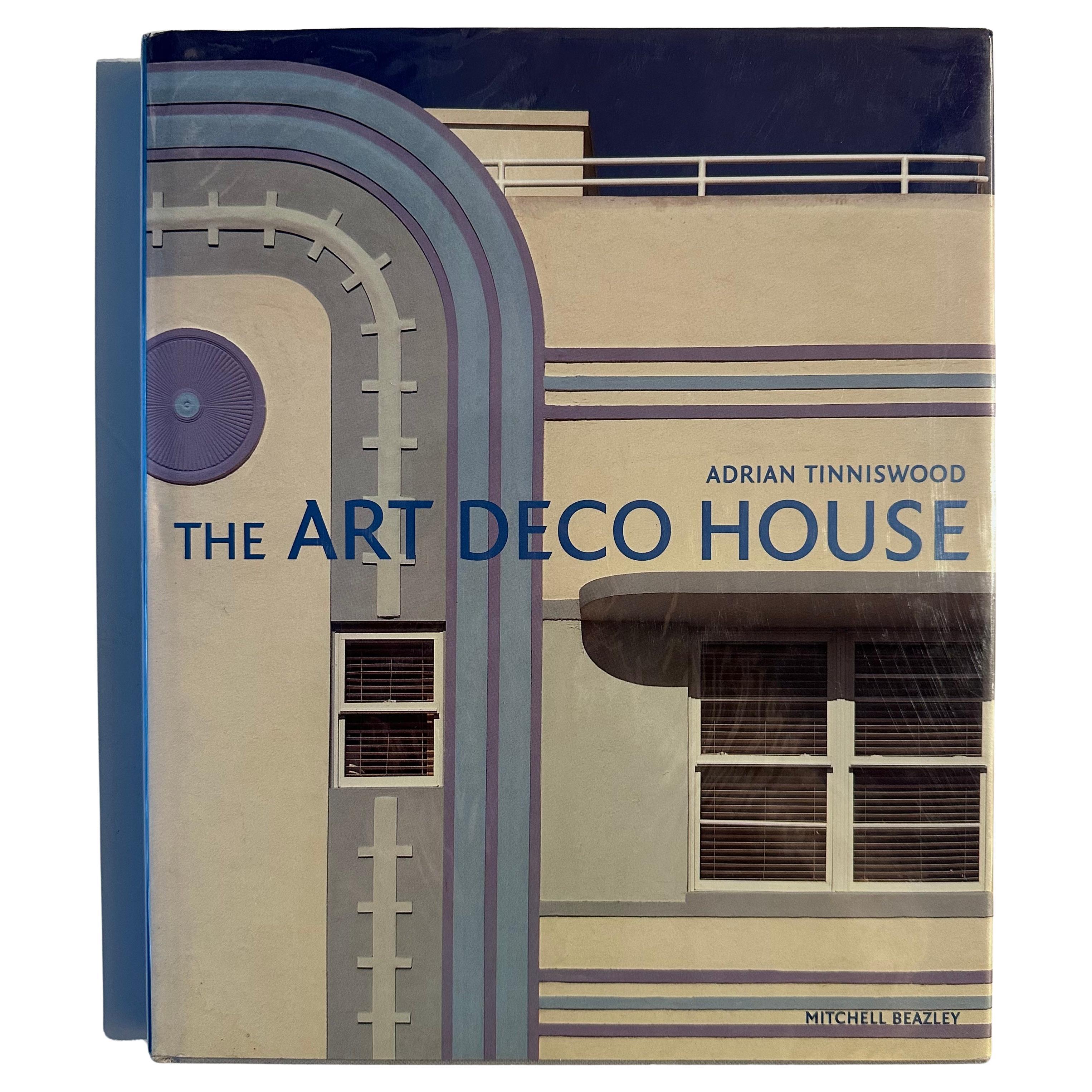 The Art Deco House - Avant-Garde Houses of the 1920s and 1930s For Sale