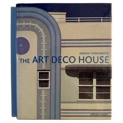 La maison Art déco d'avant-garde des années 1920 et 1930