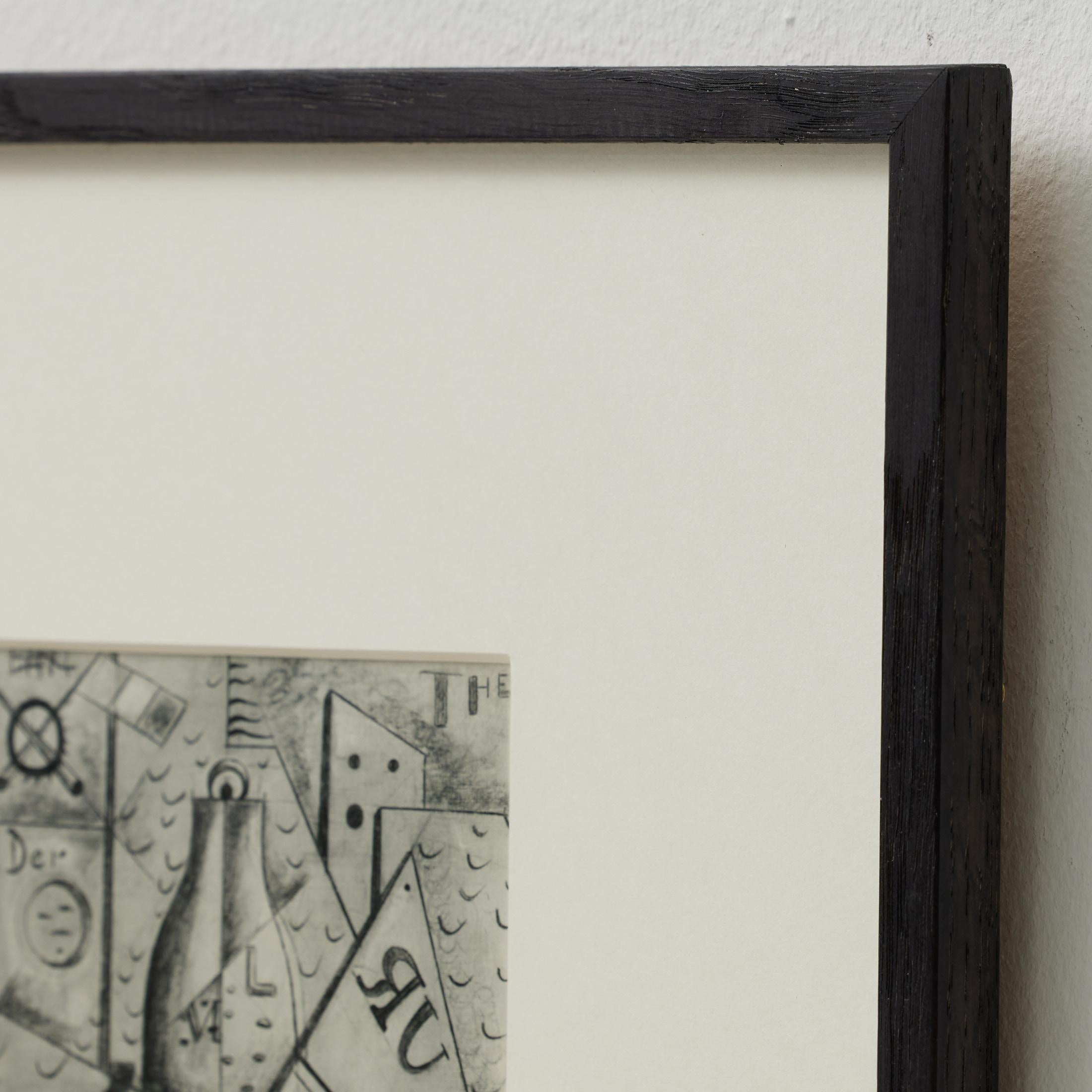 The Art Institute of Chicago Archive Photography of Joan Miro Painting, 1979 For Sale 7