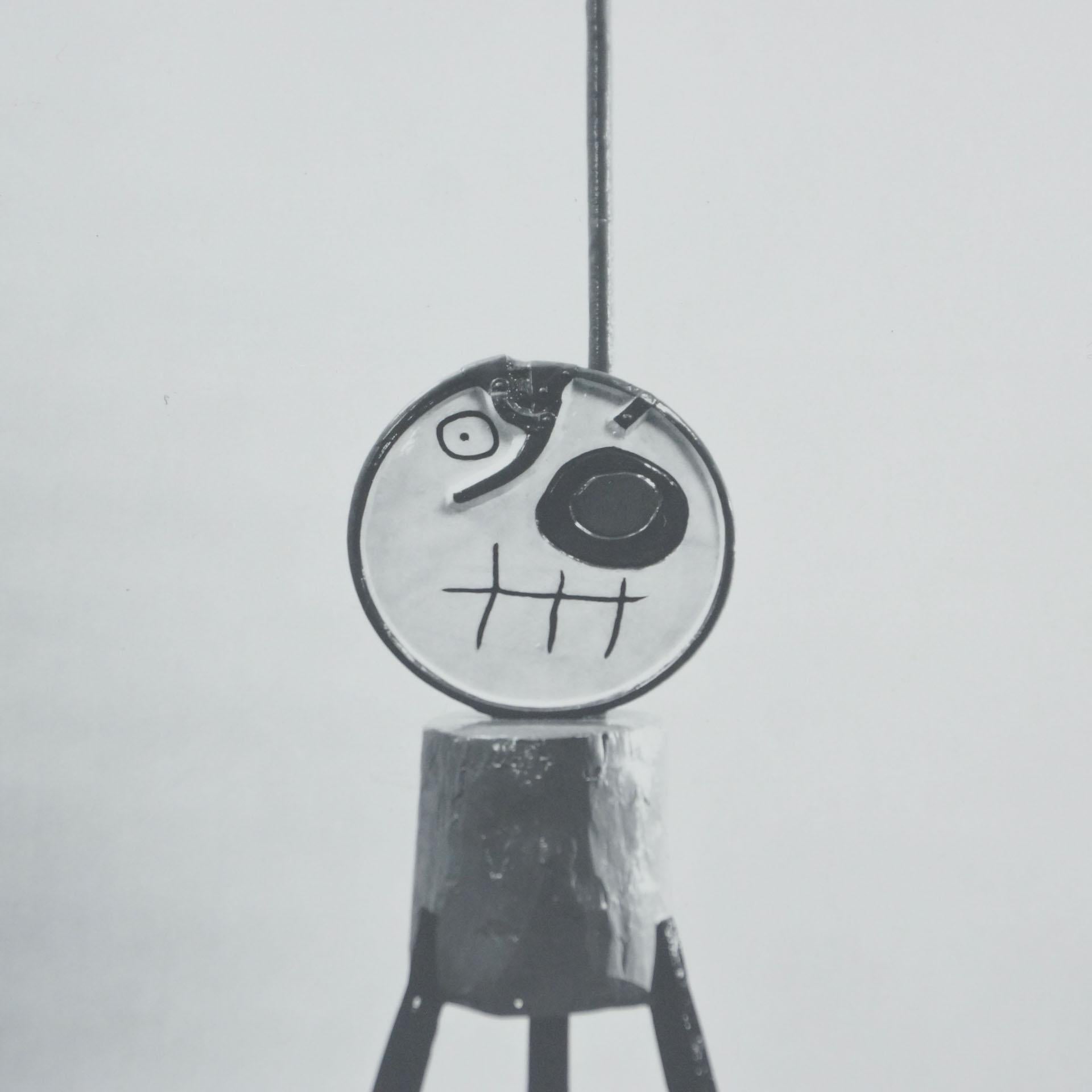 The Art Institute of Chicago Archive Photography of Joan Miro Sculpture, 1971 For Sale 4