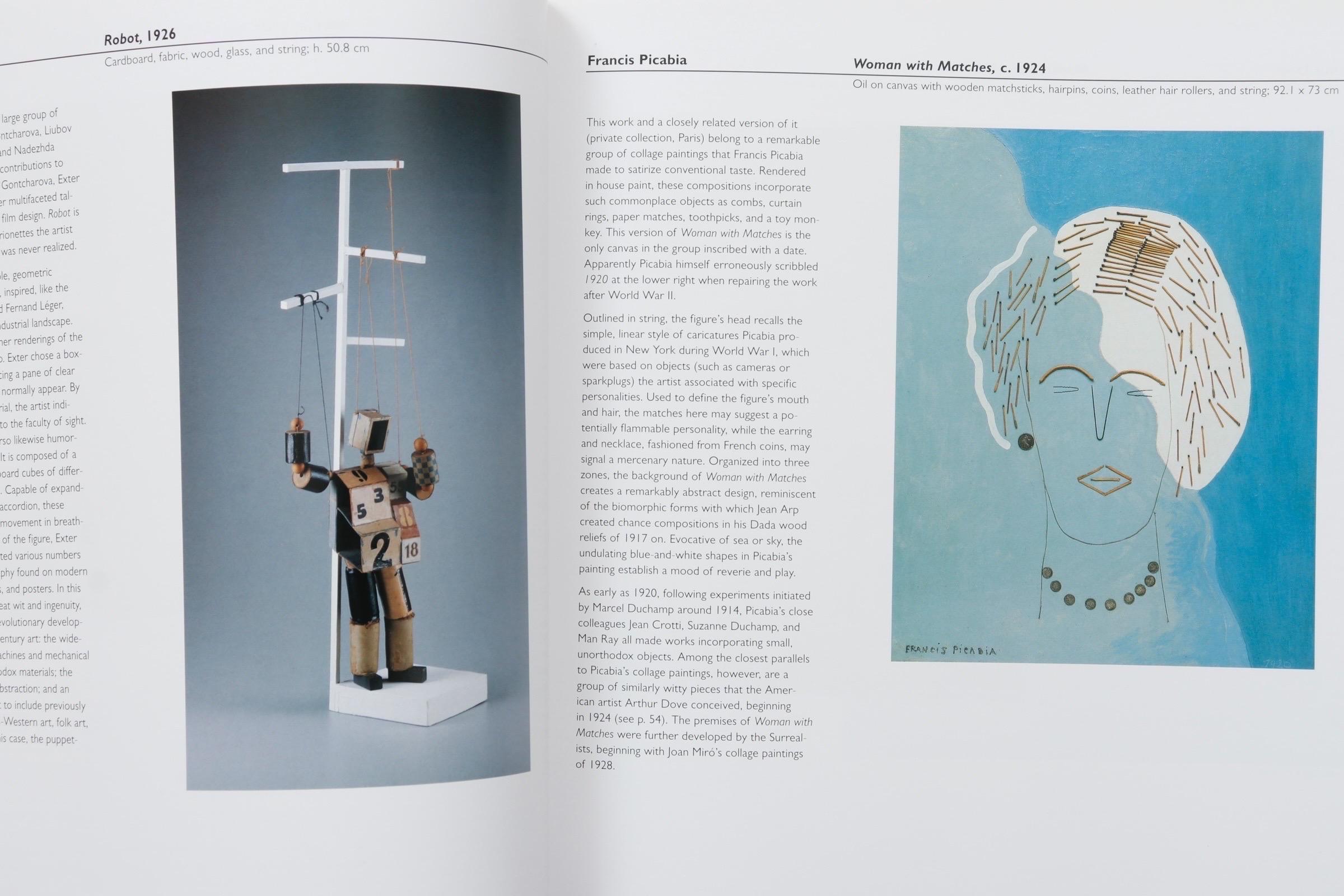 Paper The Art Institute of Chicago, Twentieth-Century Painting and Sculpture For Sale