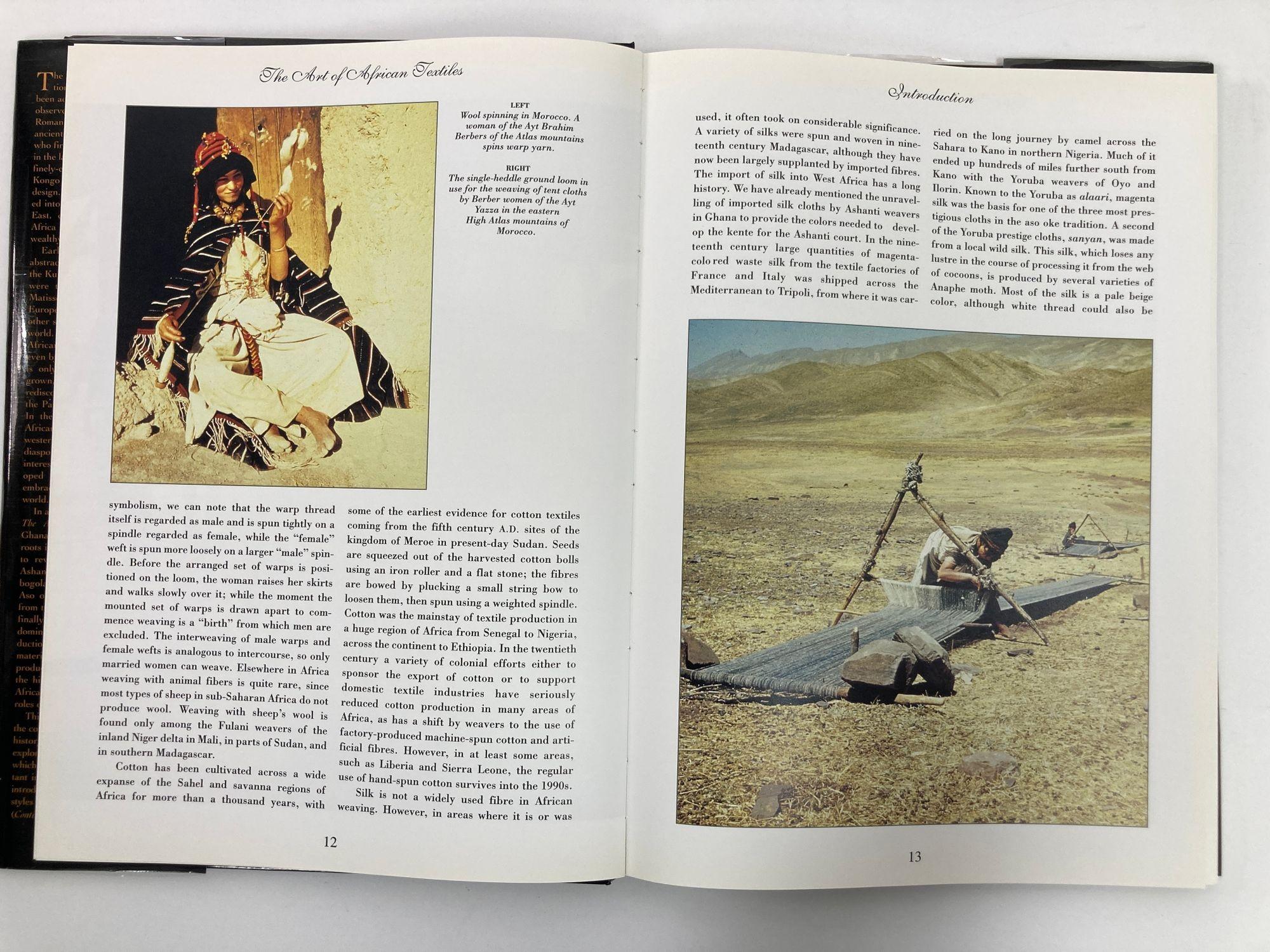 The Art of African Textiles 1997 3