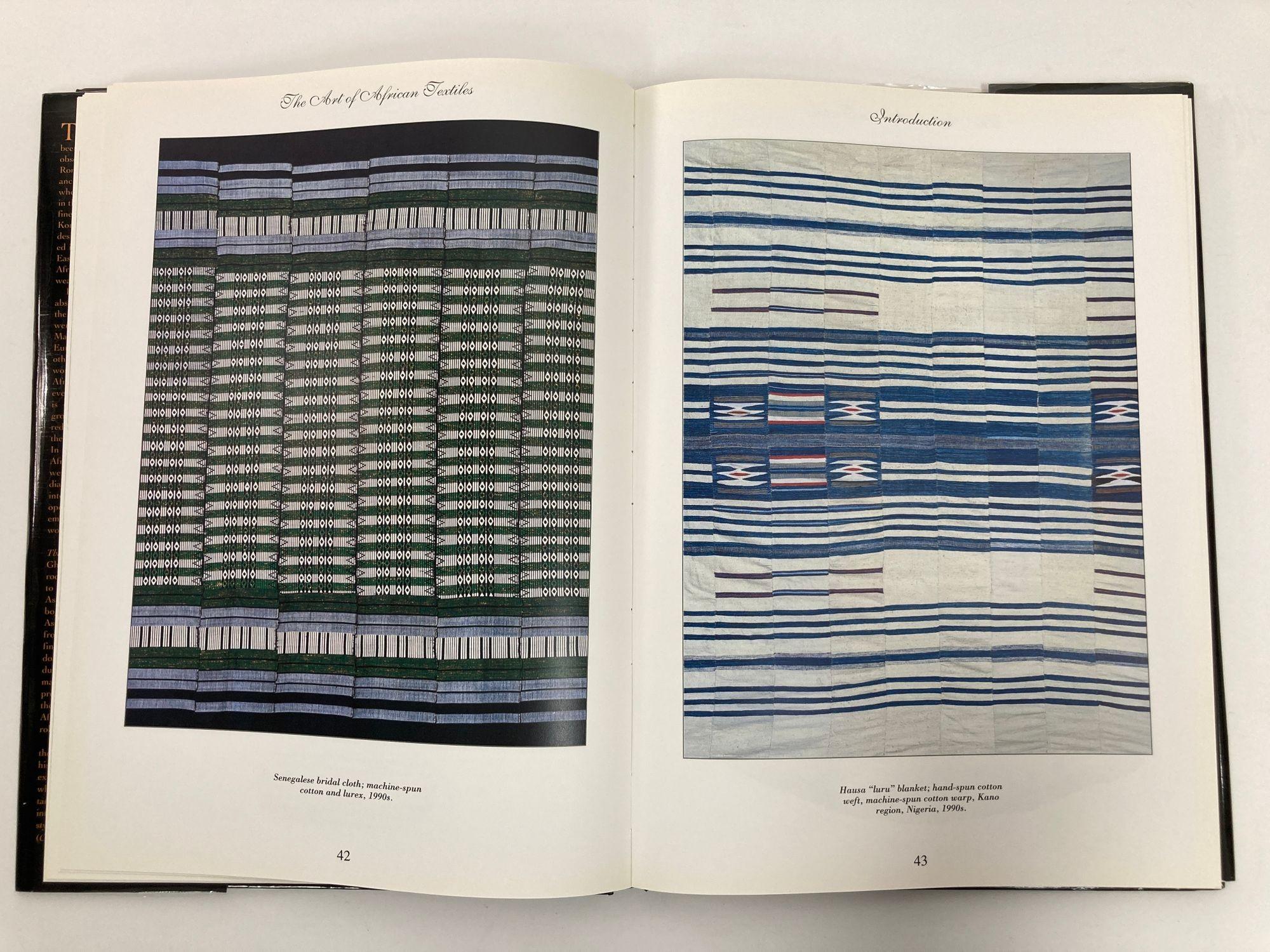The Art of African Textiles 1997 8