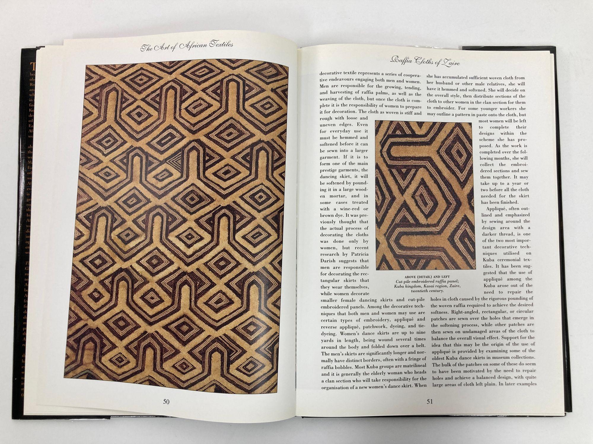 The Art of African Textiles 1997 9