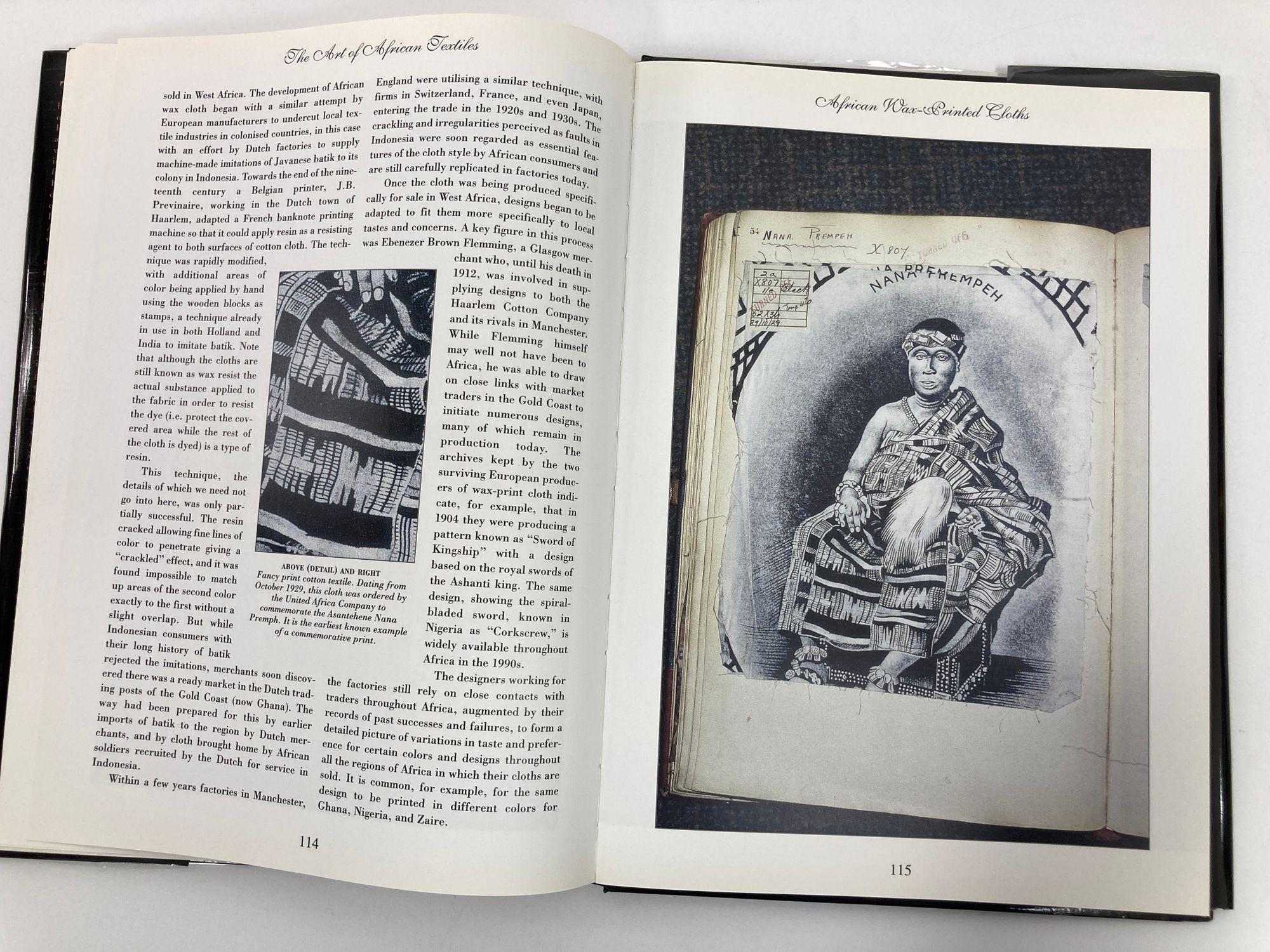 The Art of African Textiles 1997 11