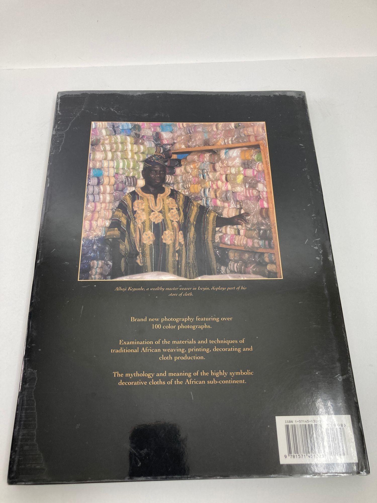 Tribal The Art of African Textiles 1997