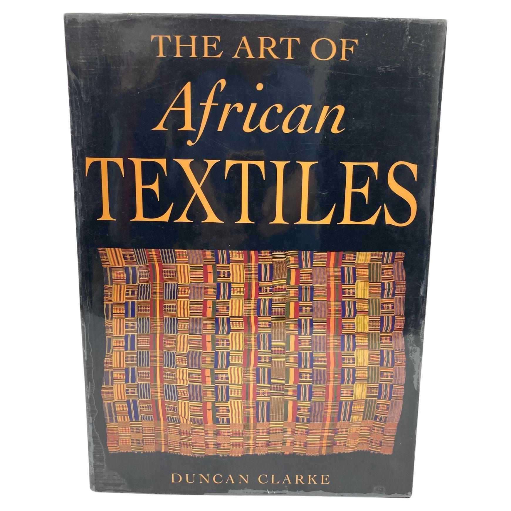 L'art des textiles africains 1997 en vente