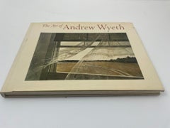 The Art of Andrew Wyeth by Corn, Wanda M by Corn, Wanda M Hardcover 1st Ed. 1973