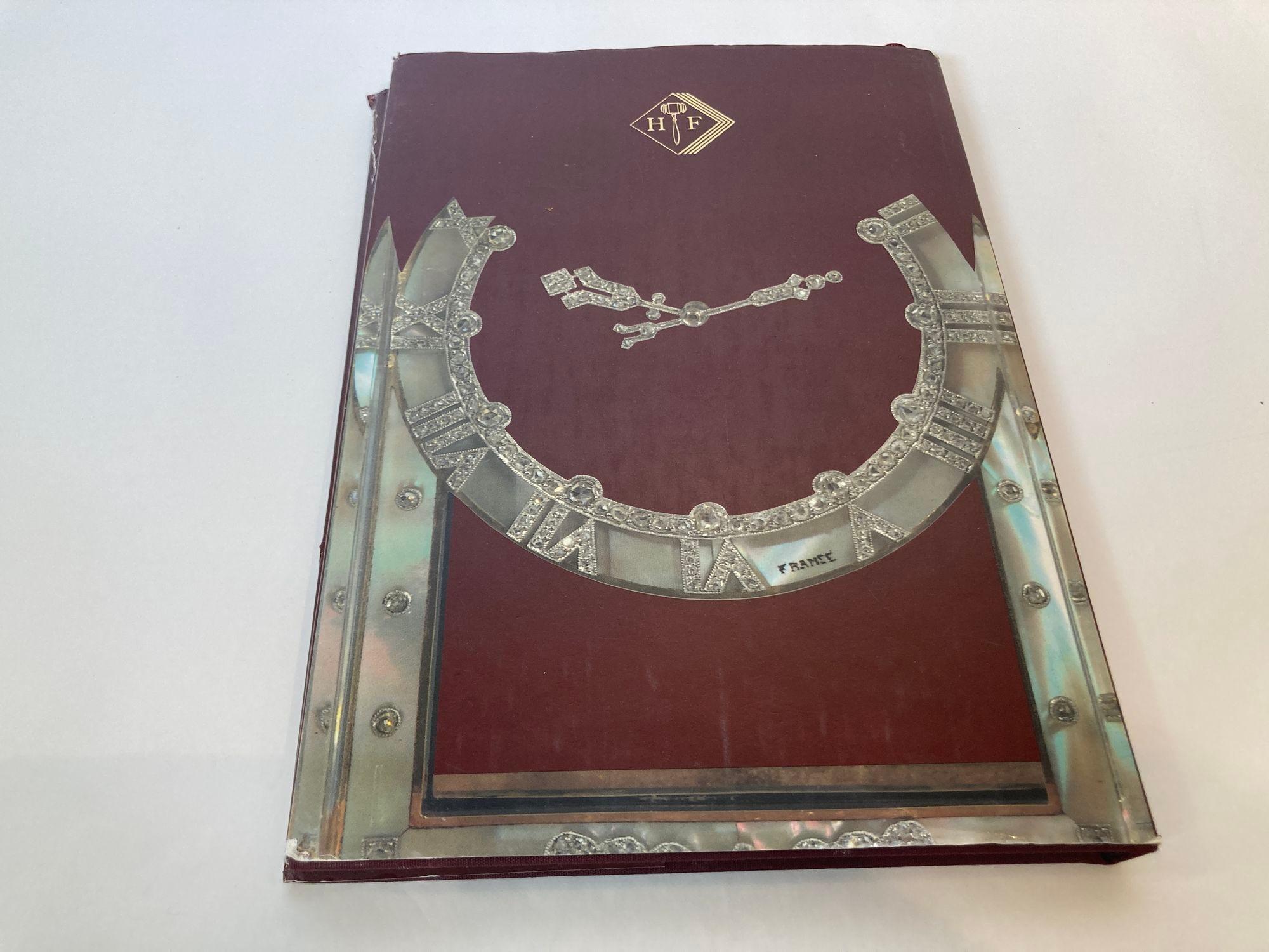 cartier watch book