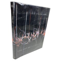 The Art of Dale Chihuly Hardcover Table Book